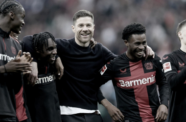 Bayer Leverkusen pode levantar três troféus ainda nesta temporada