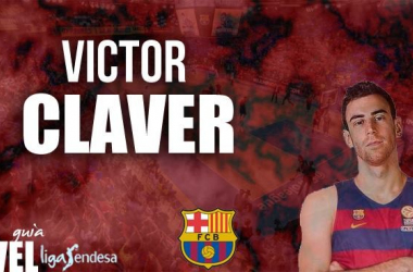 FC Barcelona Lassa 2016/17: Víctor Claver, la consolidación de la eterna promesa