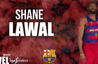 FC Barcelona Lassa 2016/17: Shane Lawal, poderío físico en la enfermería