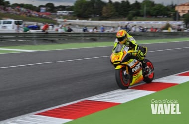 Aleix Espargaró: “No pensé estar tan rápido desde el primer día”