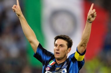 Zanetti: &quot;Para mí Leo es el mejor del mundo&quot;