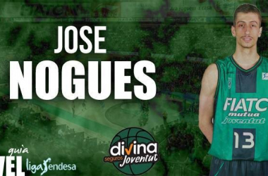 Divina Seguros Joventut 2016/17: José Nogués