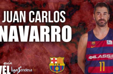 FC Barcelona Lassa 2016/17: Juan Carlos Navarro, la búsqueda de un rol