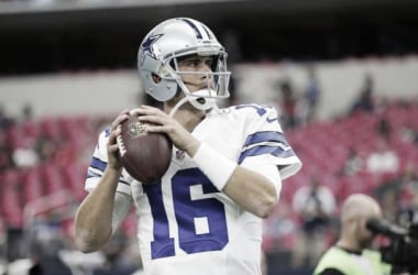 Matt Cassel será el titular de los Cowboys