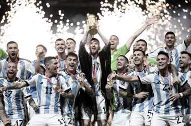 Argentina se torna única tricampeã da Copa do Mundo; confira lista de campeões atualizada