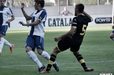 Olímpic - Real Zaragoza B: duelo directo en la zona baja