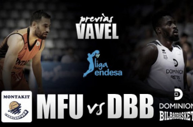 Montakit Fuenlabrada - Dominion Bilbao Basket: llega la hora de la verdad