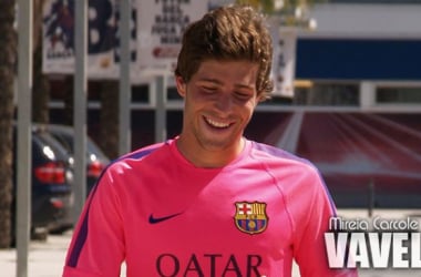 Sergi Roberto, hasta 2019