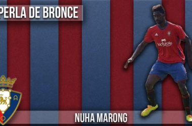 La perla de bronce: Nuha Marong, velocidad y gol