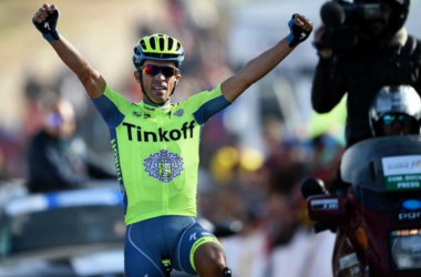 Vuelta a España 2016: Contador quiere ser legendario