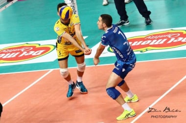 Volley M - La Lube Civitanova Marche vince anche contro l&#039;Azimut Modena