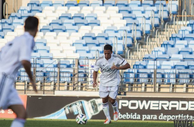 Zamora - Real Madrid Castilla: primer ensayo para Zidane con todas las piezas