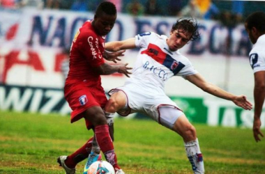 Em jogo de sete gols, Paraná vence Guaratinguetá