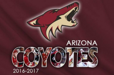 Arizona Coyotes 2016/2017