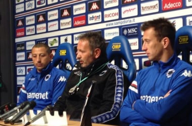 Sampdoria - Mihajlovic: "Sacrificio per 90 minuti e convinzione"