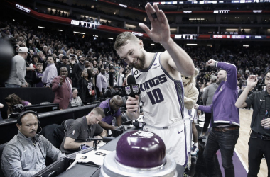 Resumen y mejores momentos: Sacramento Kings 95-113 Toronto Raptors por NBA 2023