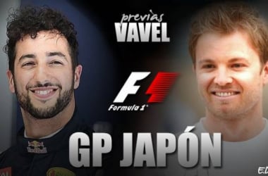 Descubre el Gran Premio de Japón de Fórmula 1 2016