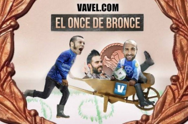 El Once de Bronce: Segunda División B, jornada 9