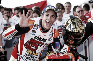 Marc Márquez: &quot;Es fantástico llegar a Phillip Island sin presión por el Campeonato&quot;