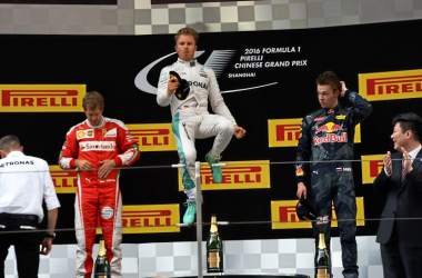 GP China 2016: El día que Vettel adelantó en el Pit Lane