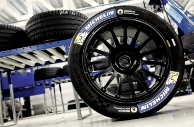 Michelin, proveedor oficial de neumáticos de la Copa del Mundo FIM Moto-e