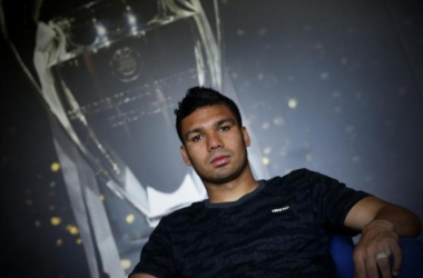 Casemiro: &quot;Quiero ganar la undécima y que el madridismo se sienta orgulloso de mí&quot;