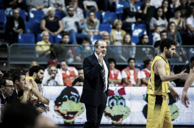 Vidorreta: "No me sorprende que Bilbao Basket esté tan arriba"