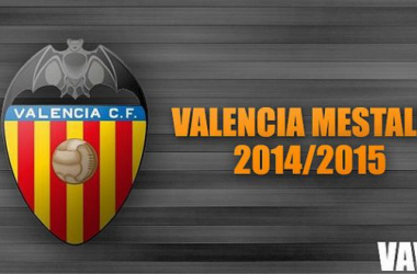 Temporada del Valencia Mestalla 2014-2015, en VAVEL