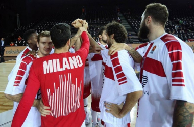 Eurolega - Milano che impresa! Vince ad Istanbul 81-80