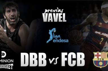 Dominion Bilbao Basket - FC Barcelona Lassa: en busca de la perfección