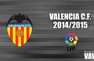Valencia CF 2014/2015: de Mestalla a Europa con la ilusión de Lim