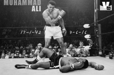 Muhammad Ali: una lucha a la vida que también se plasmó en la gran pantalla