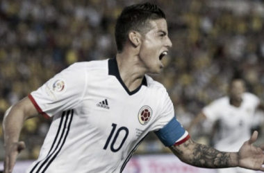 James Rodríguez: &quot;Yo aquí juego hasta cojo&quot;