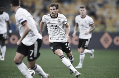 Leon Goretzka no jugará el partido ante Francia&nbsp;