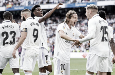 El Real Madrid tercer mejor club 