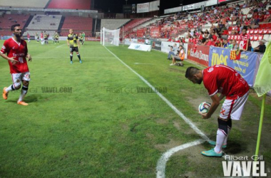 La importancia de los saques de esquina para el Nàstic