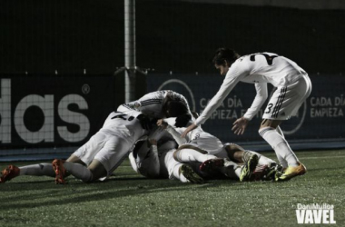 Real Madrid Castilla - Girona: puntuaciones del RM Castilla, jornada 17