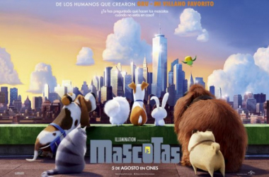 Crítica de &quot;Mascotas&quot;: una de las películas de animación más divertidas de la década