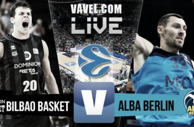 Dominion Bilbao Basket cae ante un buen Alba Berlin