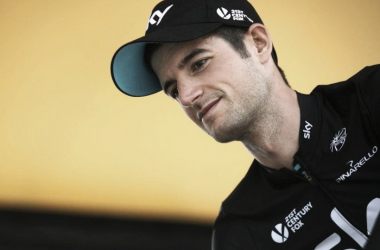 Wout Poels: algo más que un gregario