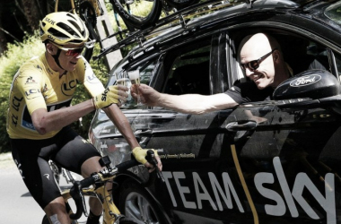 Chris Froome, el señor de los &#039;amarillos&#039;