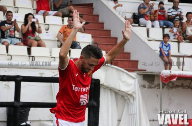 &#039;MVP VAVEL&#039; del Nàstic de Tarragona 3-1 SD Huesca: David Rocha