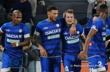 Udinese - Che peccato