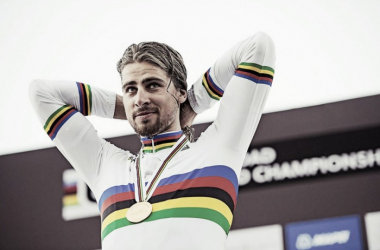 Peter Sagan: &quot;Todavía estoy en estado de shock&quot;