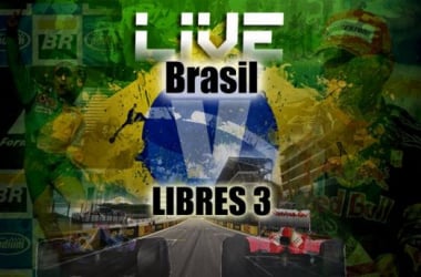 Resultado Entrenamientos Libres 3 del GP de Brasil de Fórmula 1 2013