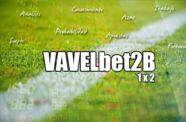 VAVELbet 2ªB, las mejores apuestas de la Categoría de Bronce: jornada 14