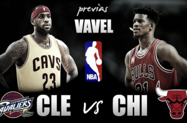 Previa Chicago Bulls - Cleveland Cavaliers: duelo central