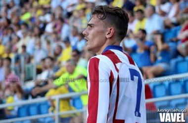 Griezmann: &quot;Era un partido complicado&quot;