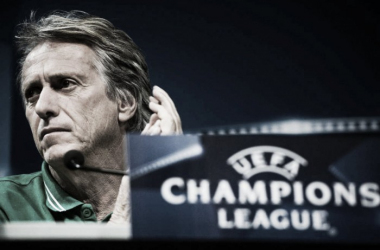 Jorge Jesus: &quot;El Sporting tiene que ir en busca de reconocimiento en Europa&quot;