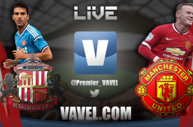 Resultado Sunderland - Manchester United en la Premier League